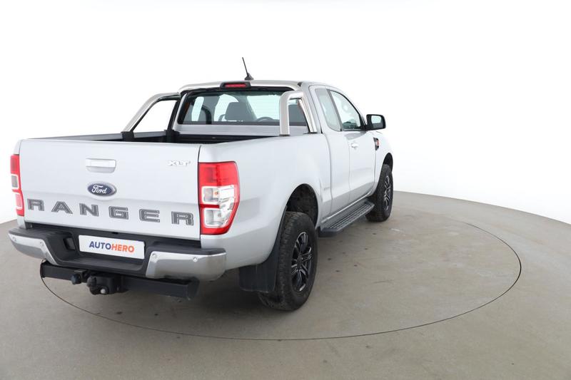 Ford Ranger 2.0 EcoBlue Super Cabine Xlt 4wd 170 ch