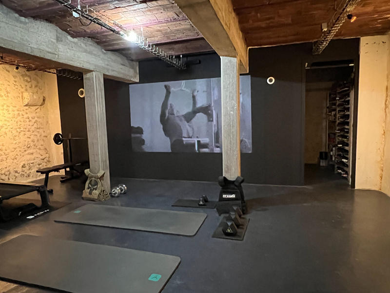 Loft - 188 m² - 6 pièces