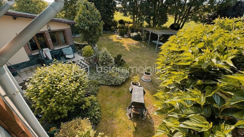 Maison - 171 m² - 5 pièces