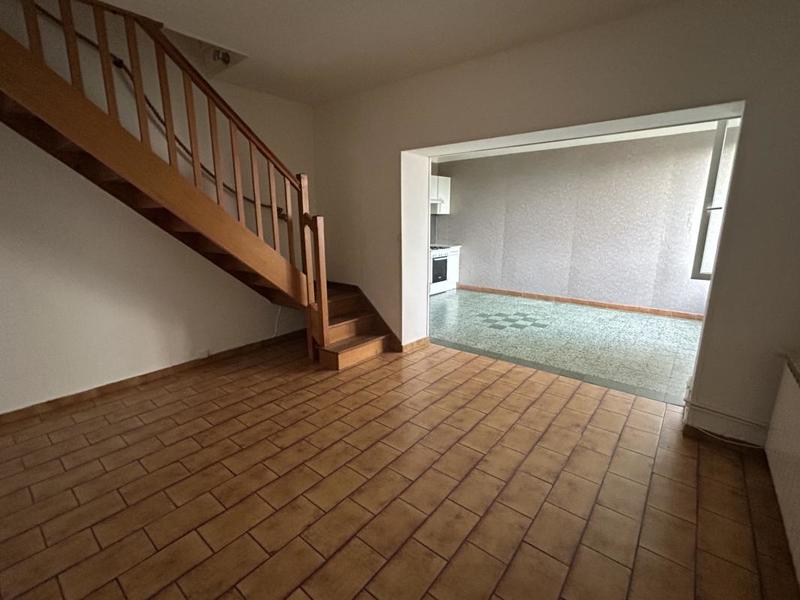 Maison de village - 106 m² - 5 pièces