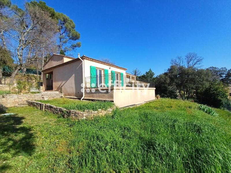 Maison - 94 m² - 4 pièces