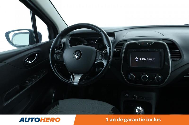 Renault Captur 1.5 dCi Energy Cool Grey Eco2 90 ch