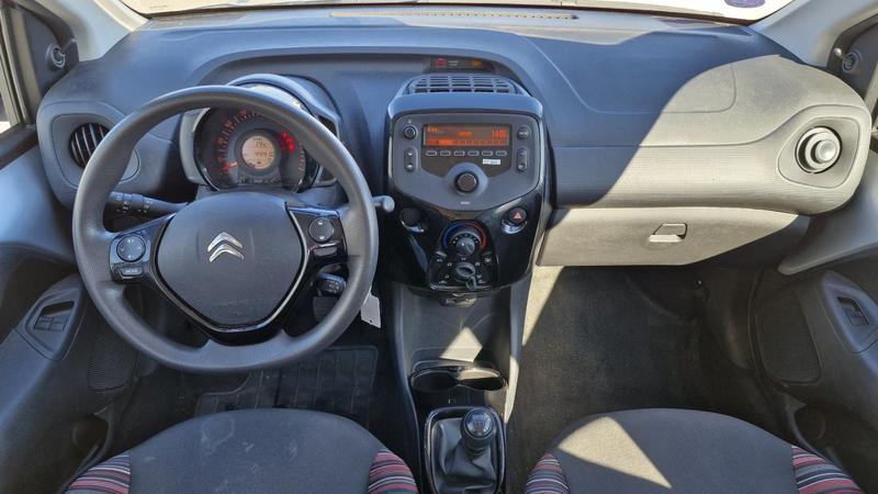 Citroën C1 Vti 72 Feel