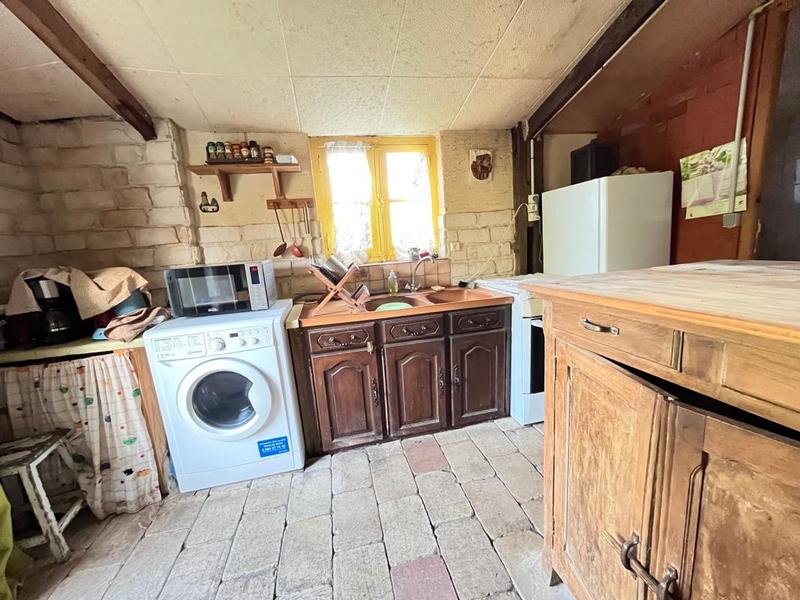 Maison - 69 m² - 3 pièces