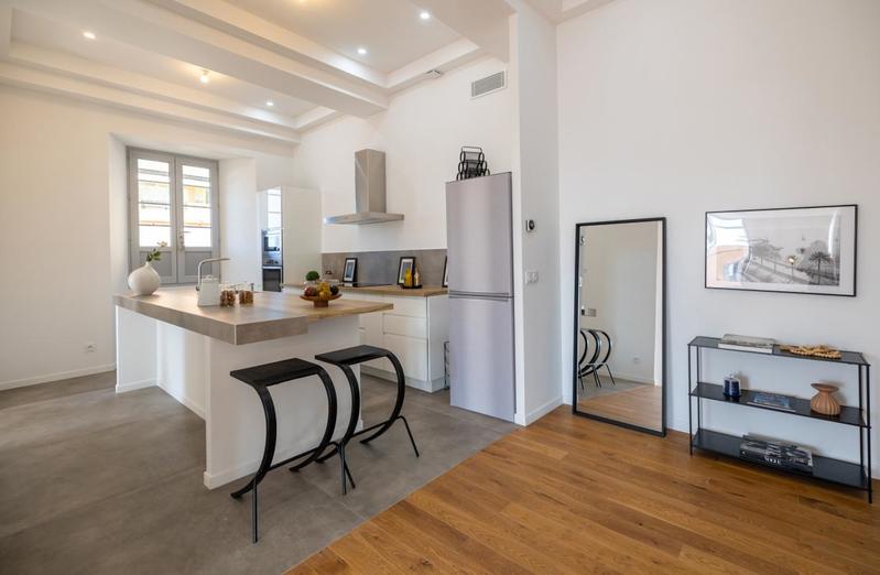 Appartement - 173 m² - 4 pièces