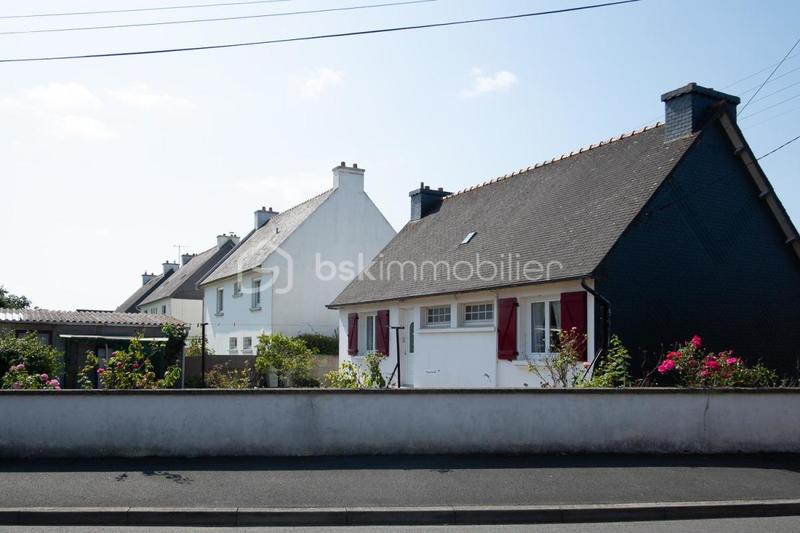 Maison traditionnelle - 62 m² - 3 pièces