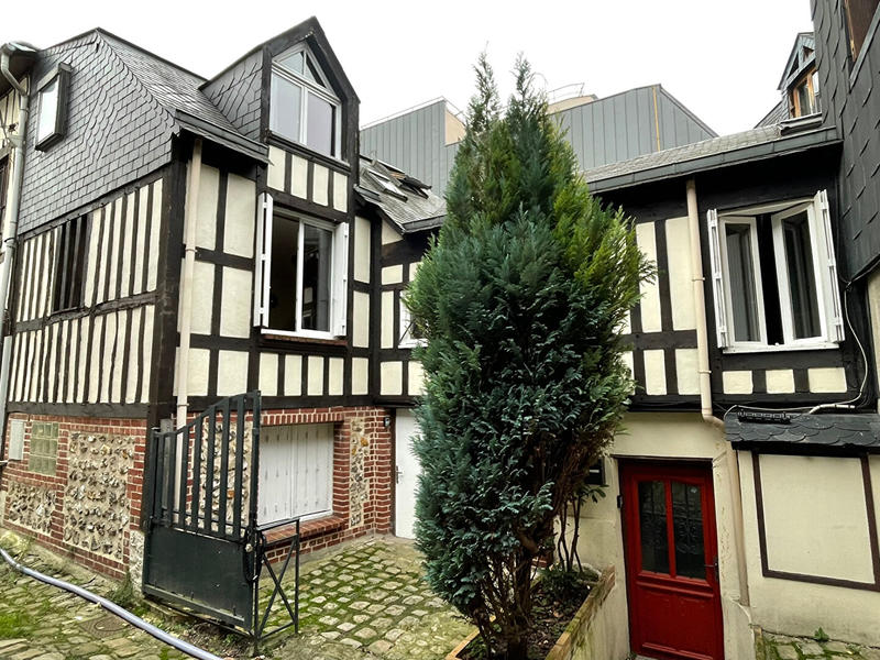 Appartement - 12 m² - 1 pièce