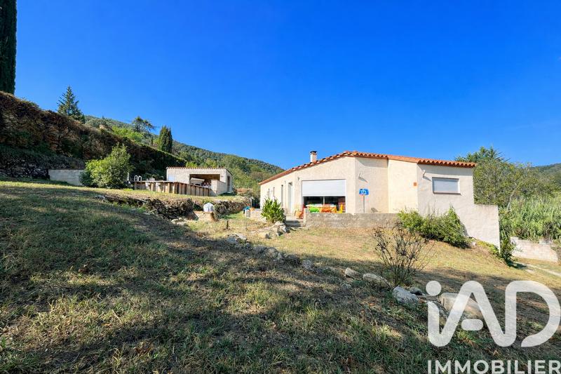 Maison - 121 m² - 4 pièces