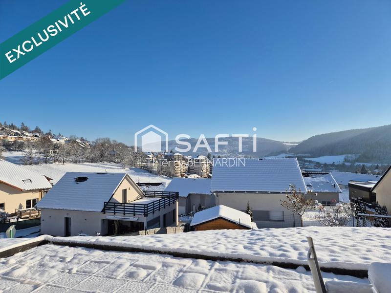 Maison - 164 m² - 6 pièces