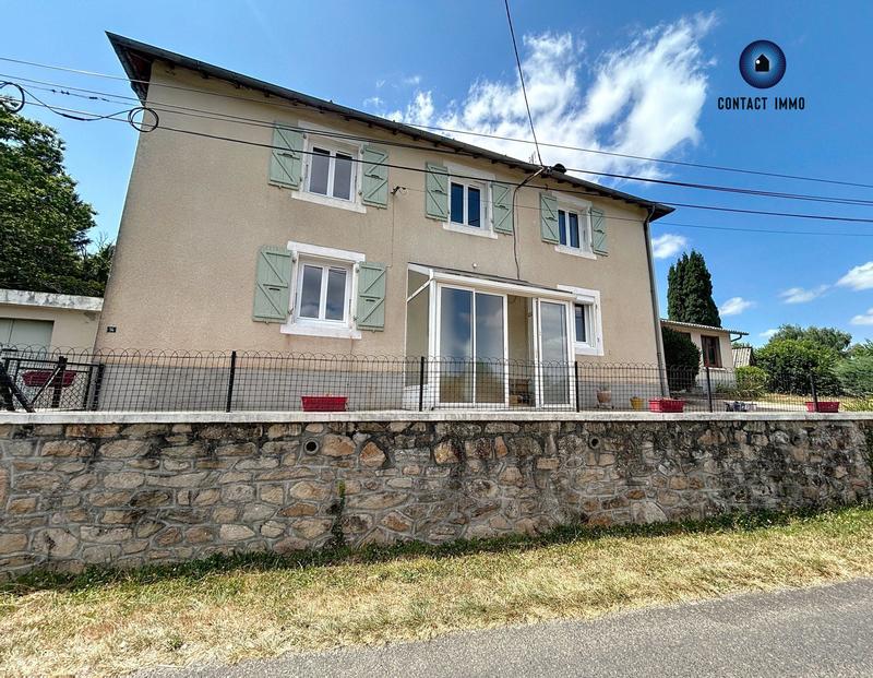 Maison - 122 m² - 5 pièces