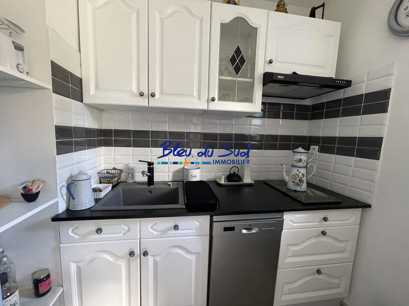 Appartement - 40 m² - 2 pièces