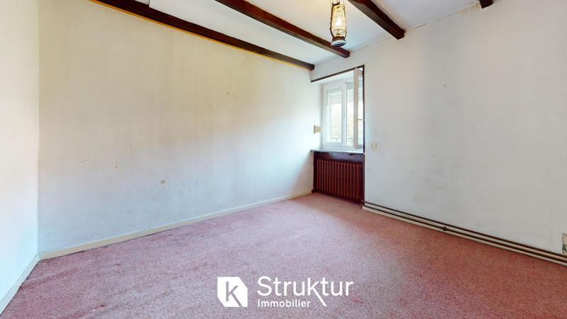 Maison - 127 m² - 6 pièces