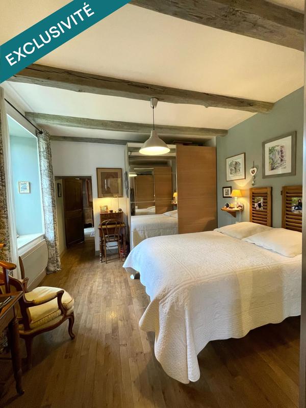 Maison - 110 m² - 5 pièces