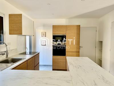 Maison - 89 m² - 4 pièces