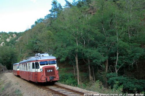 Chemin de Fer du Vivarais