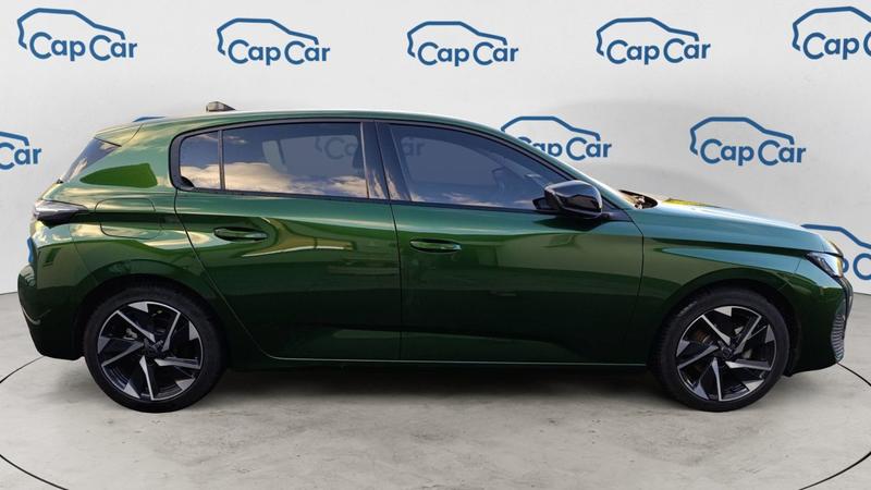 Peugeot 308 1.2 PureTech 130 Eat8 Allure - Garantie constructeur