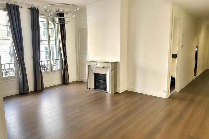 Appartement - 68 m² - 3 pièces