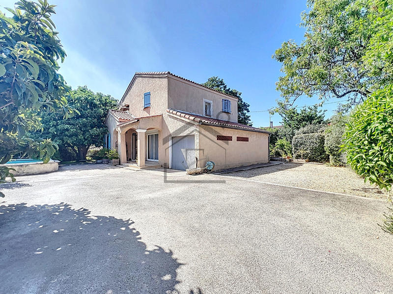 Maison - 114 m² - 5 pièces