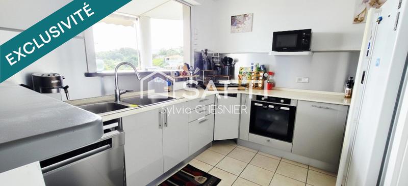 Appartement - 81 m² - 4 pièces