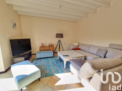 Maison de village - 77 m² - 5 pièces