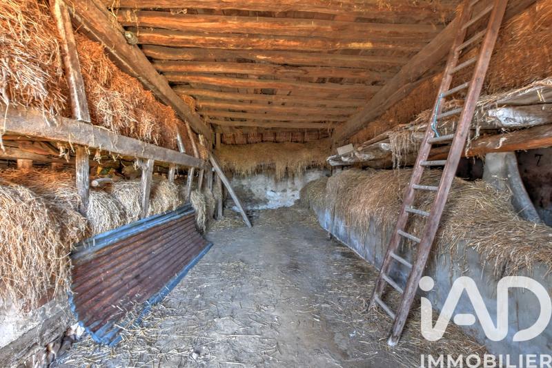 Maison de village - 113 m² - 5 pièces