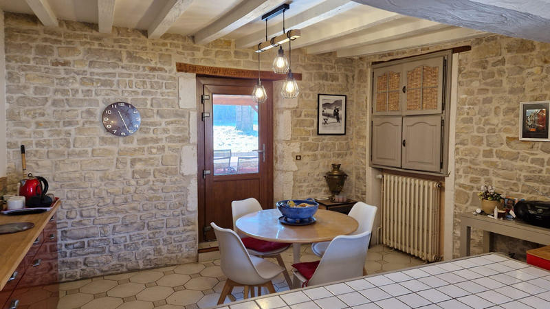 Maison - 196 m² - 6 pièces