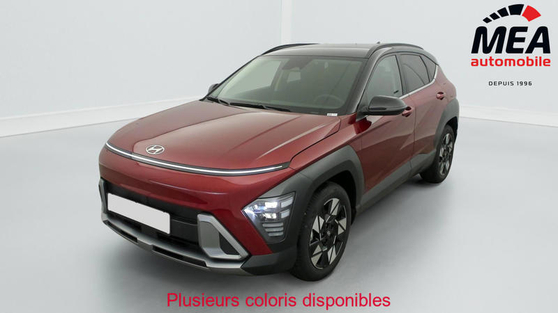Hyundai Kona Hybrid 129 Intuitive