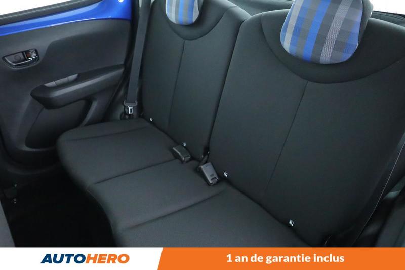 Peugeot 108 1.0 VTi Allure Etg5 5p 72 ch