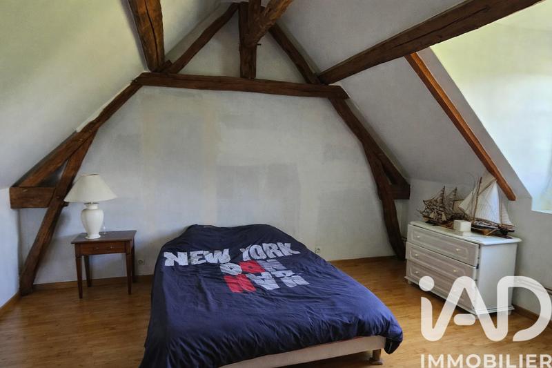 Maison - 161 m² - 7 pièces