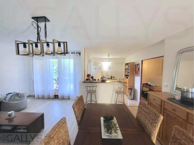 Appartement - 54 m² - 2 pièces