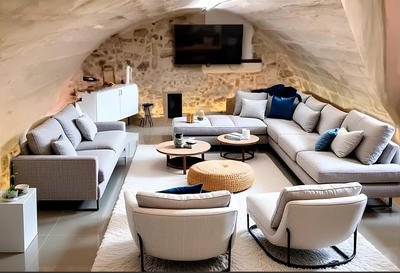 Appartement - 119 m² - 4 pièces