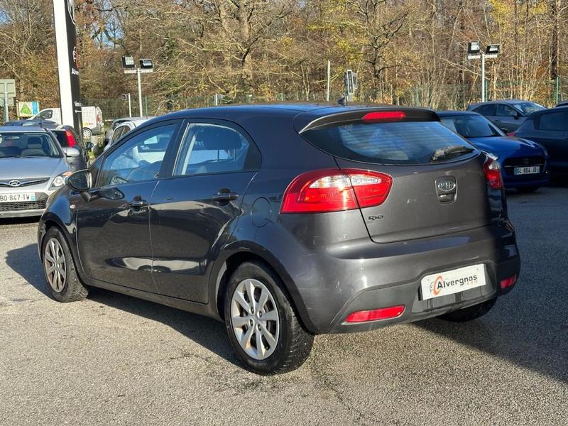 Kia Rio III 1.2 85 Style 5p