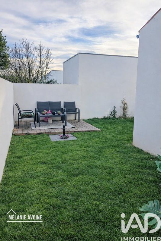 Maison - 134 m² - 5 pièces