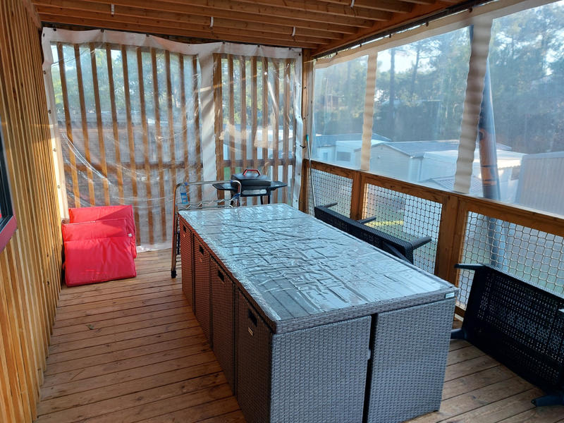 Châlet - 31 m² - 4 pièces