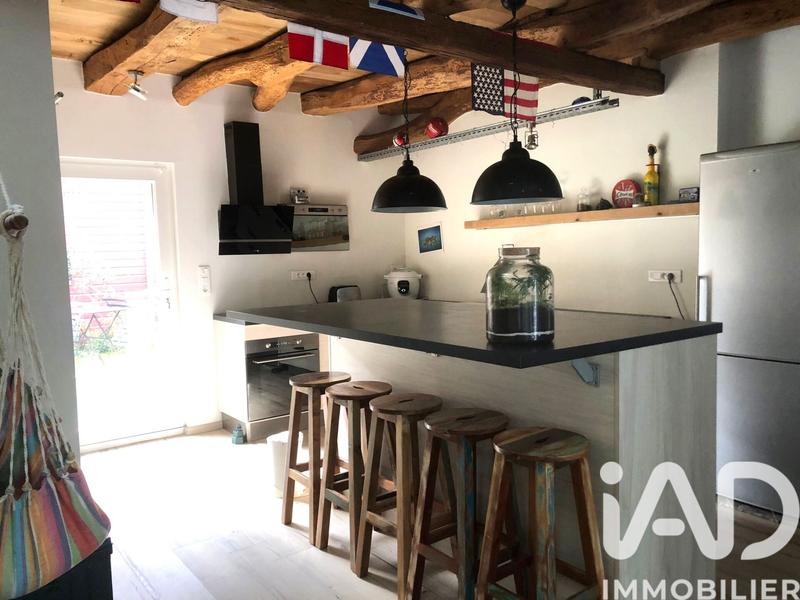 Maison - 127 m² - 6 pièces