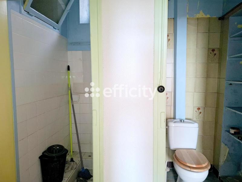 Maison - 66 m² - 3 pièces