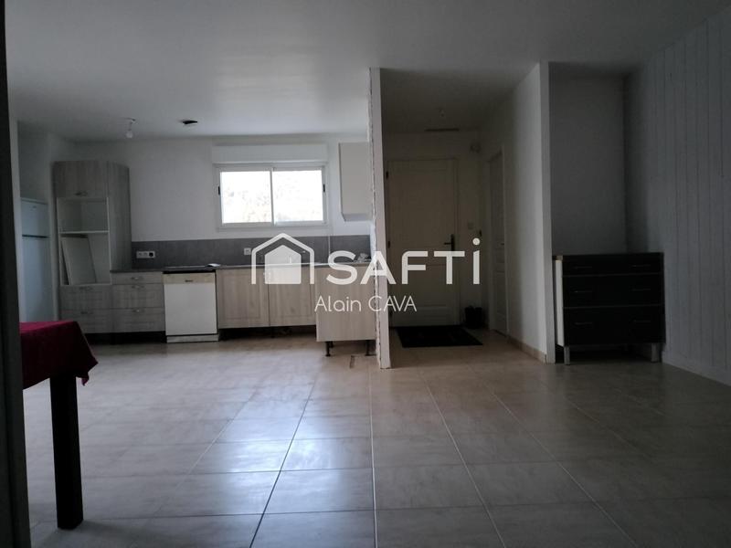 Maison - 217 m² - 7 pièces