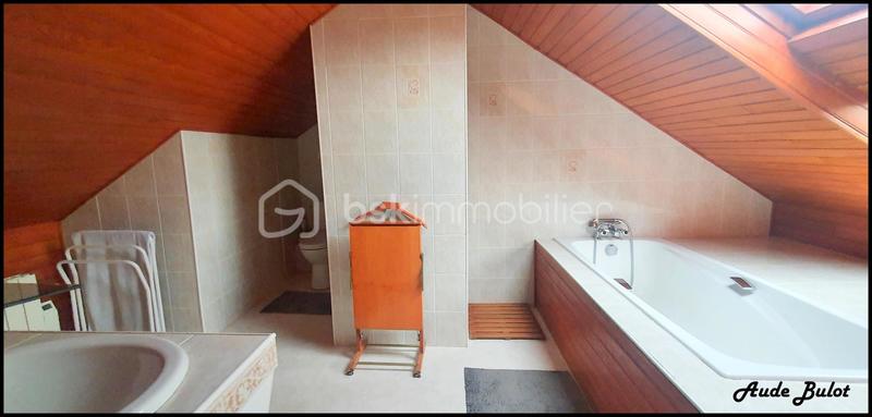 Maison - 125 m² - 6 pièces