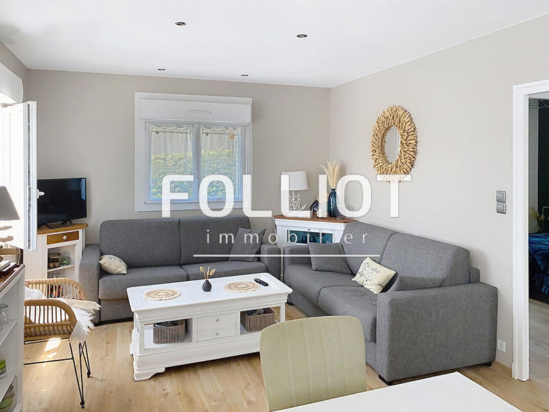 Maison - 70 m² - 5 pièces