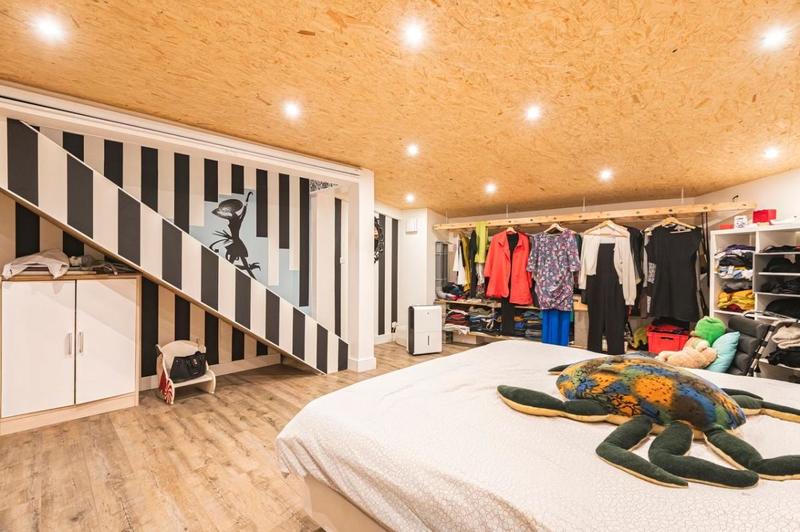 Maison - 148 m² - 5 pièces