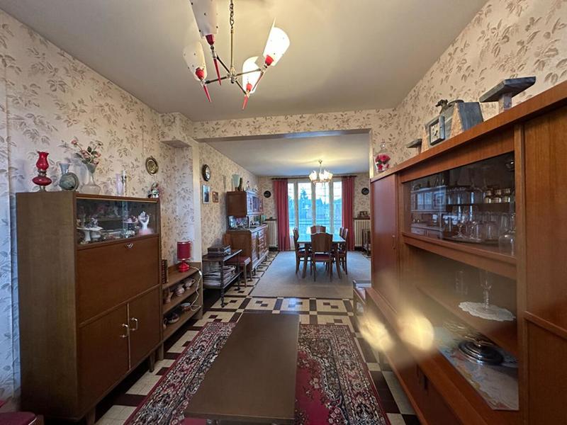 Maison - 112 m² - 5 pièces