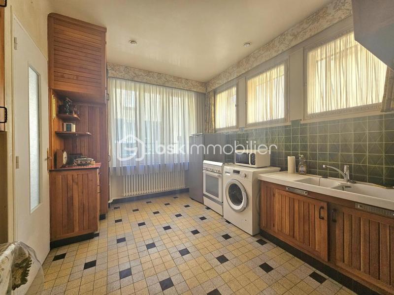 Maison de ville - 132 m² - 6 pièces