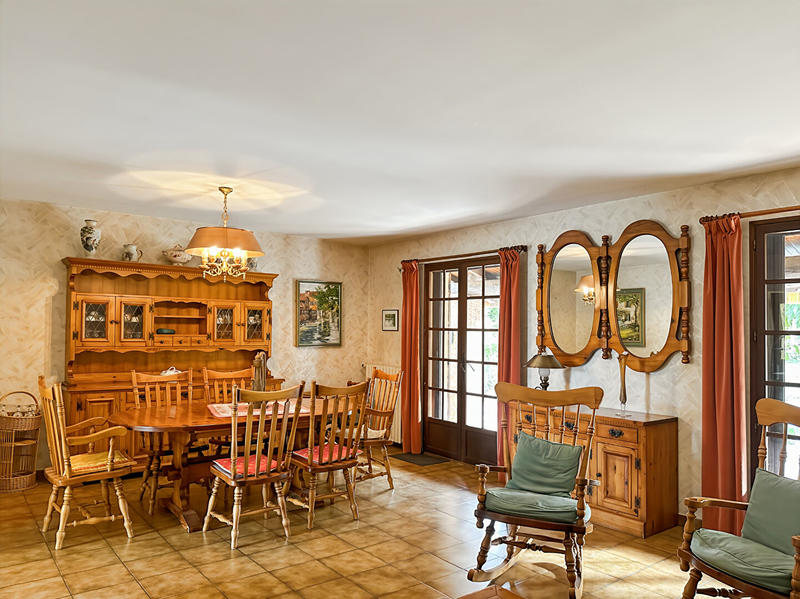 Maison - 81 m² - 4 pièces