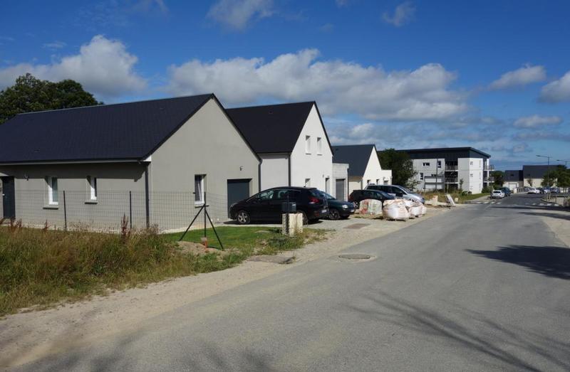 Terrain constructible - 479 m²