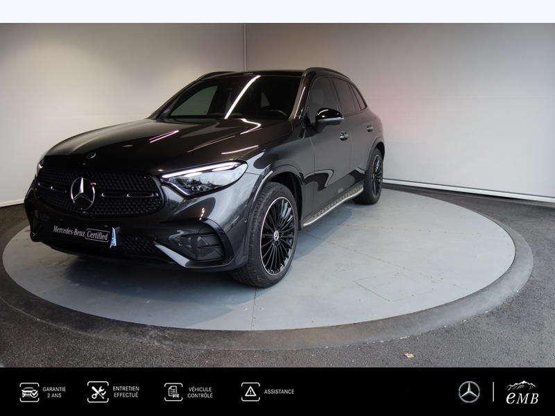 Mercedes Glc Suv 300 de 4matic Amg Line