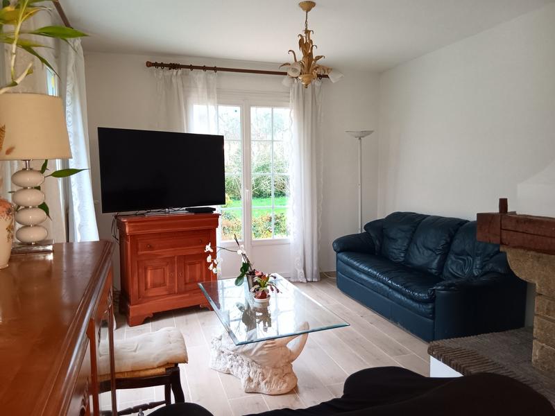 Maison - 157 m² - 8 pièces