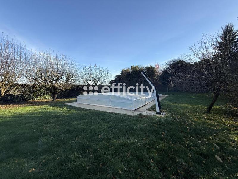 Maison - 162 m² - 5 pièces