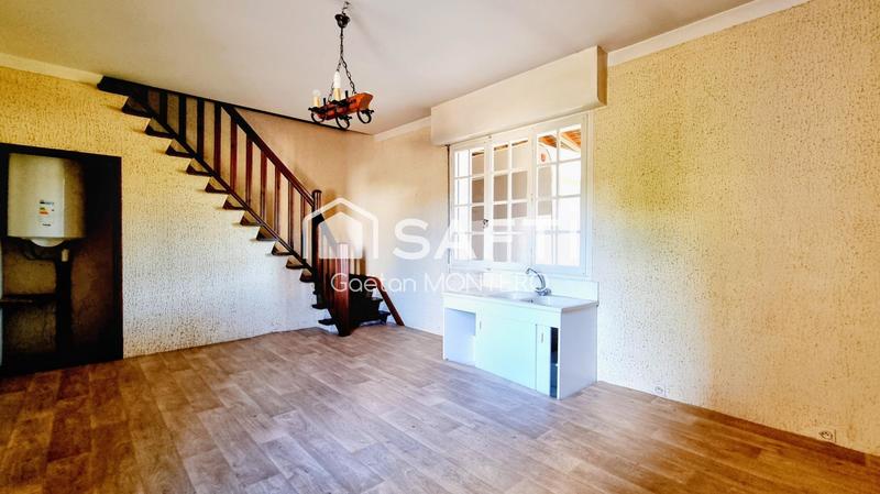 Maison - 199 m² - 7 pièces