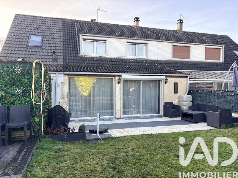 Maison - 110 m² - 6 pièces