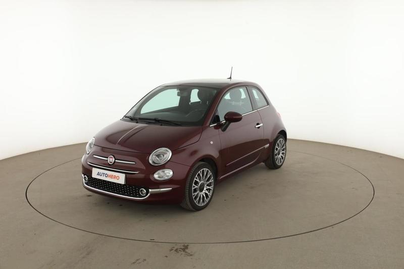 Fiat 500 1.0 Hybride Bsg Star 70 ch